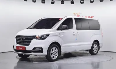 Hyundai Starex