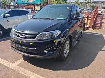 Chery Tiggo 5