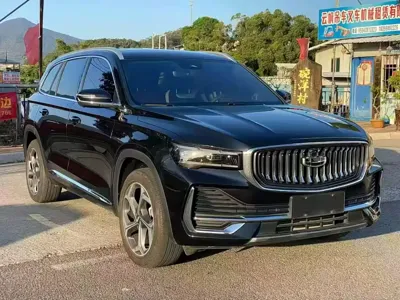 Geely Xingyue L
