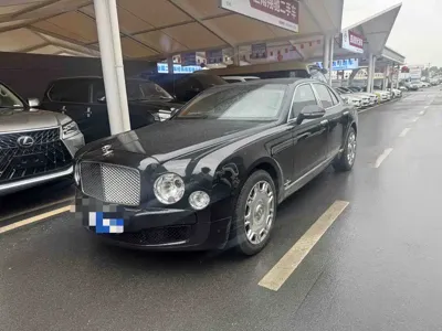 Bentley Mulsanne