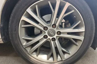Chery Arrizo 5