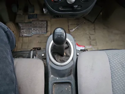BAIC Weiwang 307