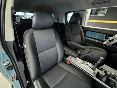 Toyota FJ Cruiser