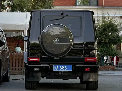 Mercedes-Benz G-Class