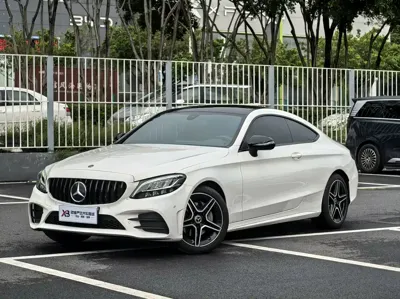 Mercedes-Benz C-Class (Import)