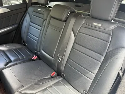 Mercedes-Benz M-Class AMG