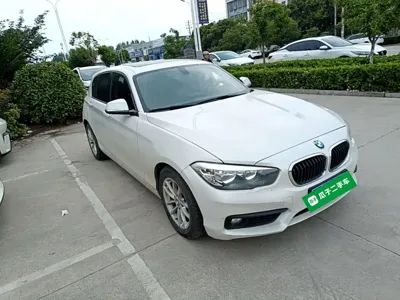 BMW 1 Series (Import)
