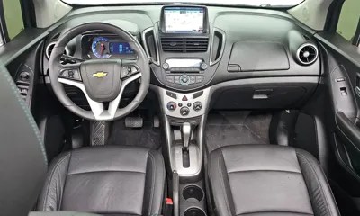 ChevroletGMDaewoo Trax