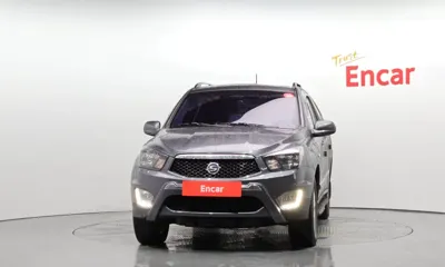 KG_Mobility_Ssangyong KORANDO