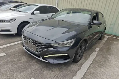 Hyundai Lafesta