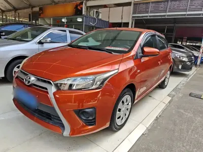 Toyota Yaris L