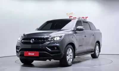 KG_Mobility_Ssangyong Rexton