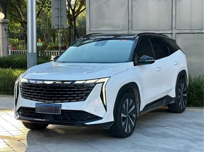 Geely Boyue L