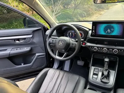 Honda Breeze