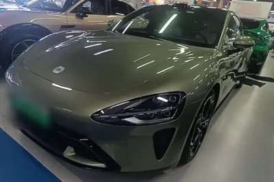 Xiaomi Auto SU7