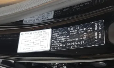 Kia K9