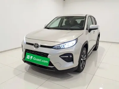 Toyota Wildlander