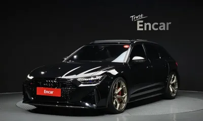 Audi RS6