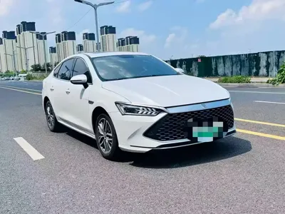 BYD Qin Plus