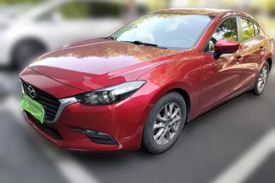 Mazda Mazda 3 Axela