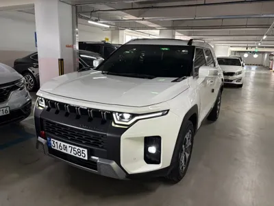KG_Mobility_Ssangyong Torres