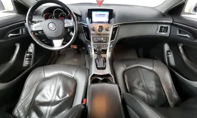 Cadillac CTS