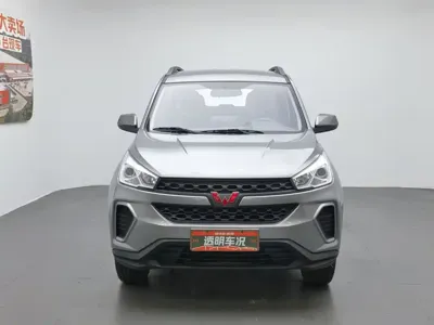 Wuling Hongguang S3