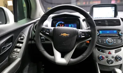 ChevroletGMDaewoo Trax