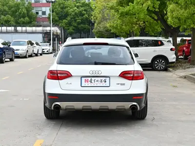 Audi A4 (Import)