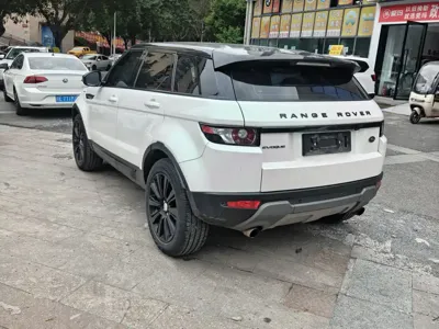 Land Rover Evoque