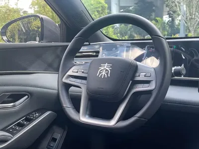BYD Qin L