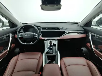 Geely Boyue