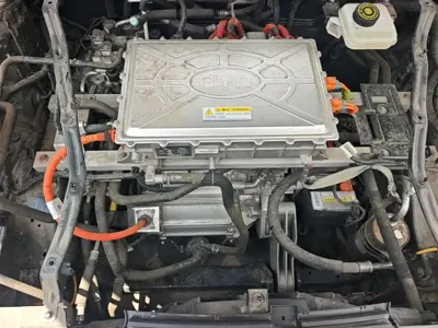 BYD Han