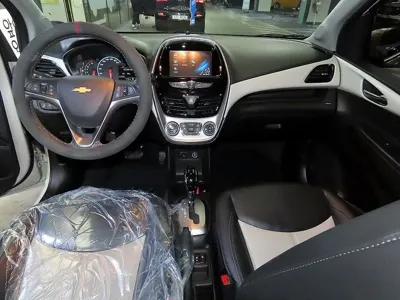 ChevroletGMDaewoo Spark