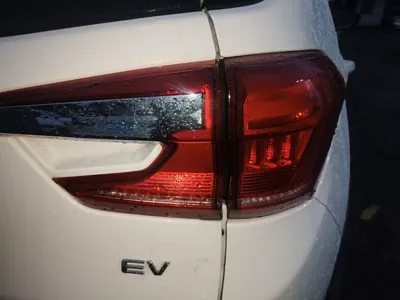 BYD Yuan New Energy