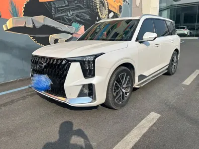 GAC Motor Trumpchi GS8