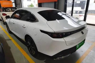 Changan Eado