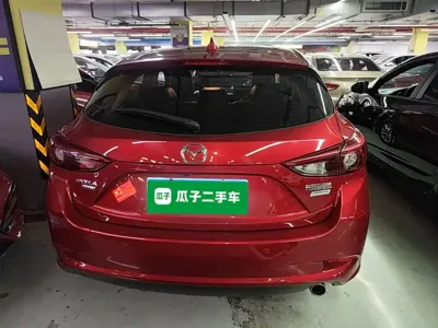 Mazda 3 Axela