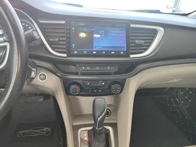 Buick Excelle