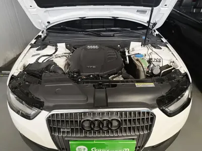 Audi A4 (Import)