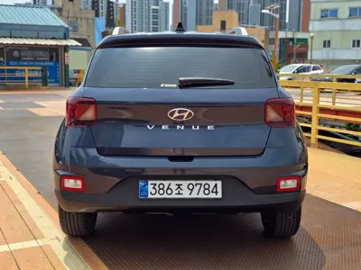 Hyundai Venue