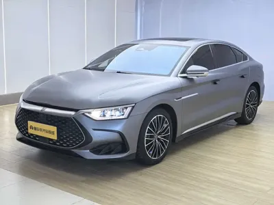 BYD Han