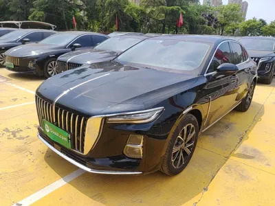 Hongqi H5 PHEV