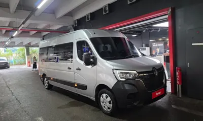 Renault-KoreaSamsung Master