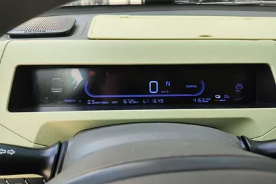 Geely Galaxy Panda