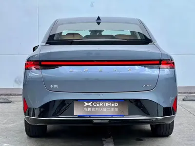 Xpeng P5