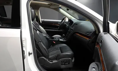 Lincoln MKT