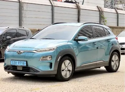 Hyundai Kona