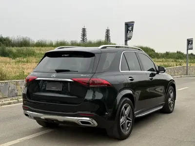 Mercedes-Benz 奔驰GLE(进口)
