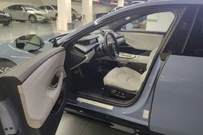 Xiaomi Auto SU7